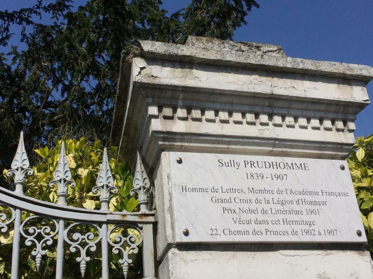 Le Clos Des Princes Chatenay-Malabry Luaran gambar
